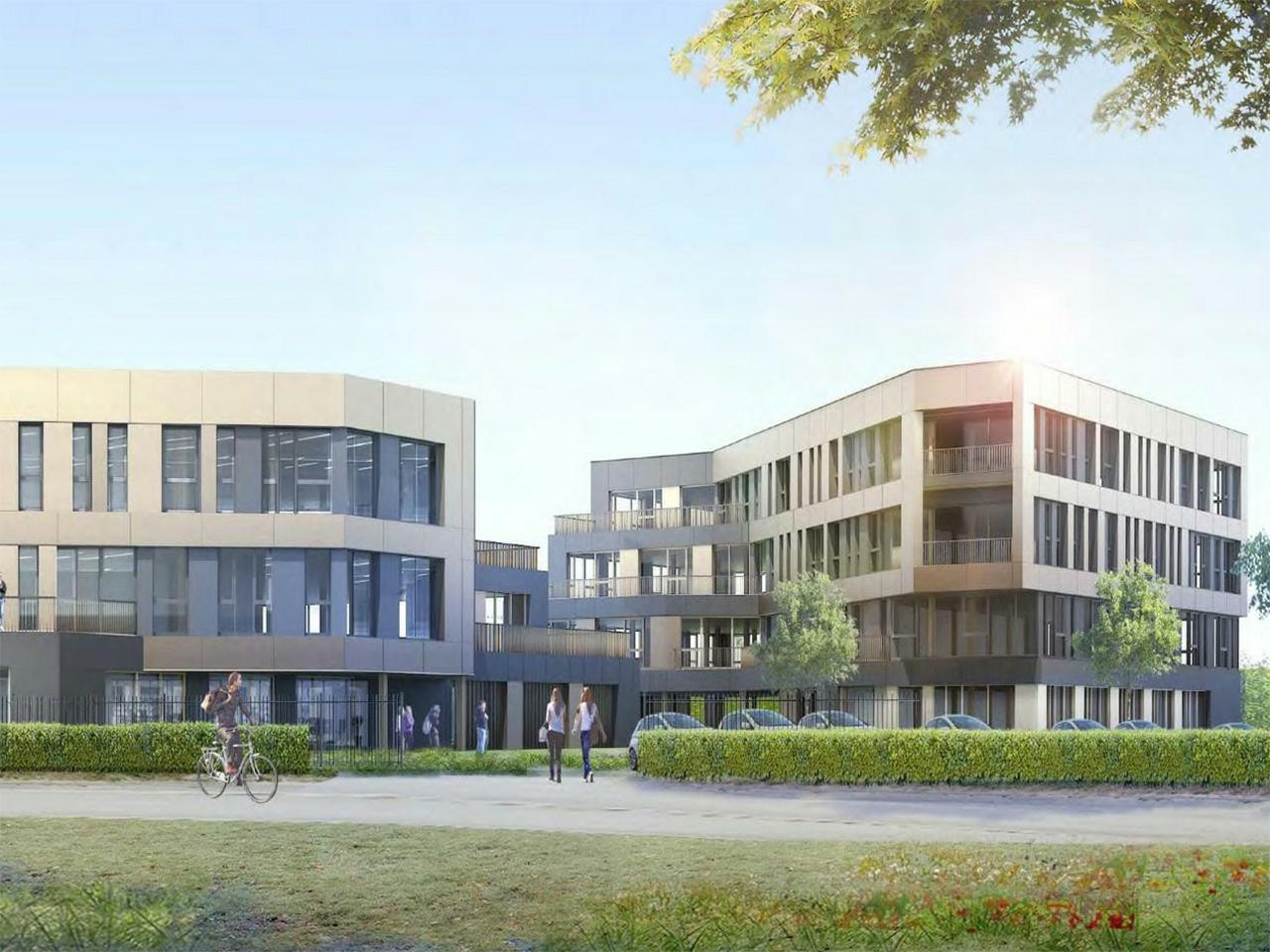 Bureau Lesquin 5703m² Vente bureau Lesquin Nord OVBUR2119595 1